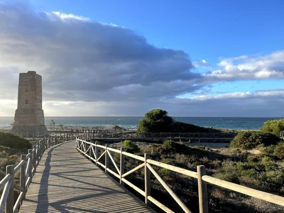 Apartmán Estupendo Duplex A 5 Min Andando De La Playa Marbella Exteriér fotografie