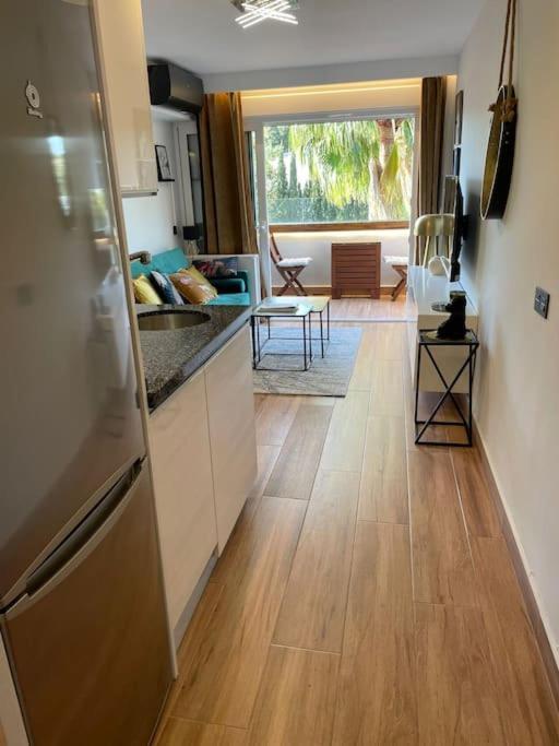 Apartmán Estupendo Duplex A 5 Min Andando De La Playa Marbella Exteriér fotografie