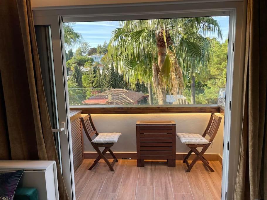 Apartmán Estupendo Duplex A 5 Min Andando De La Playa Marbella Exteriér fotografie