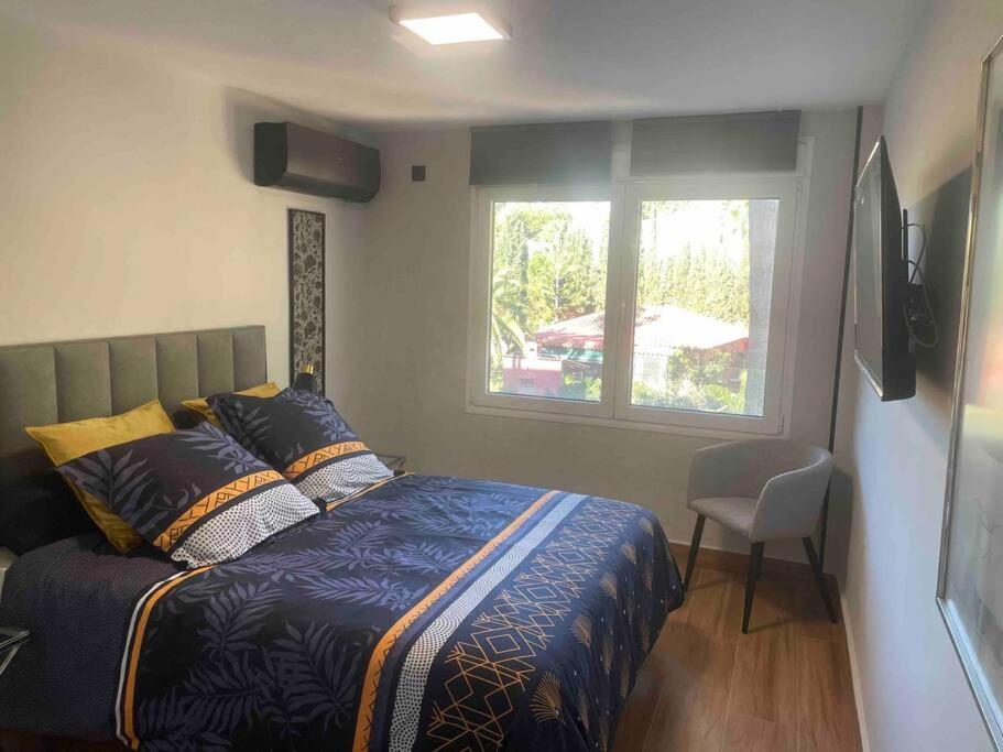 Apartmán Estupendo Duplex A 5 Min Andando De La Playa Marbella Exteriér fotografie