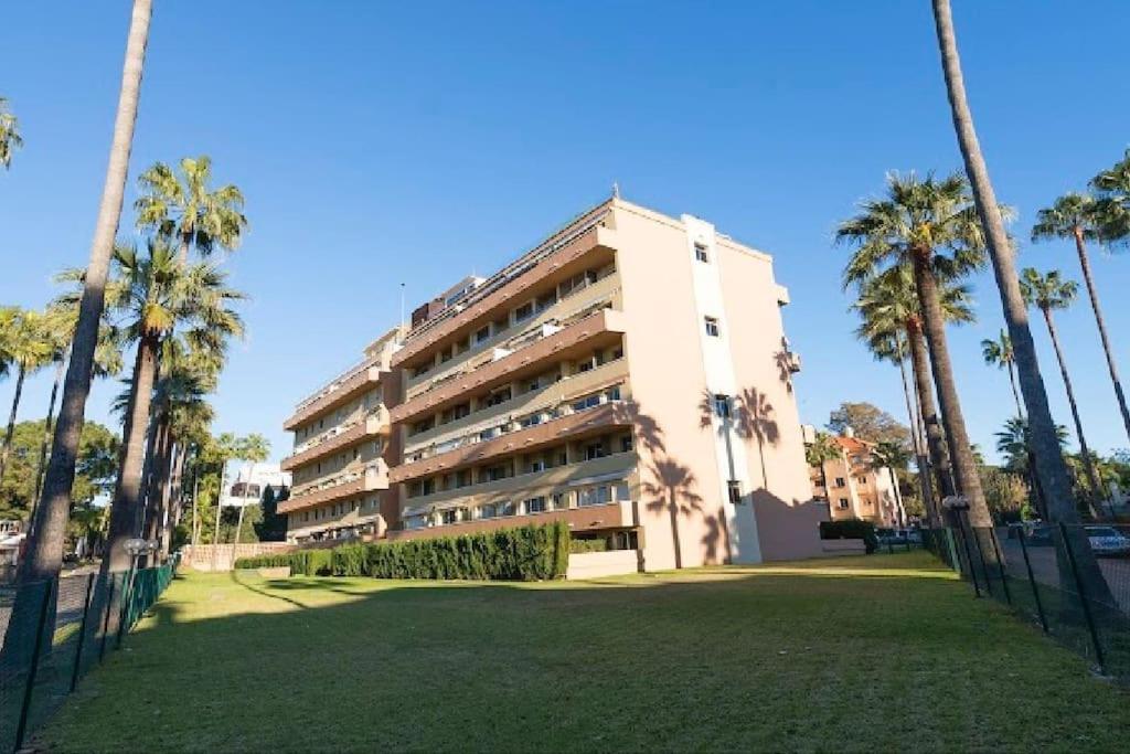Apartmán Estupendo Duplex A 5 Min Andando De La Playa Marbella Exteriér fotografie