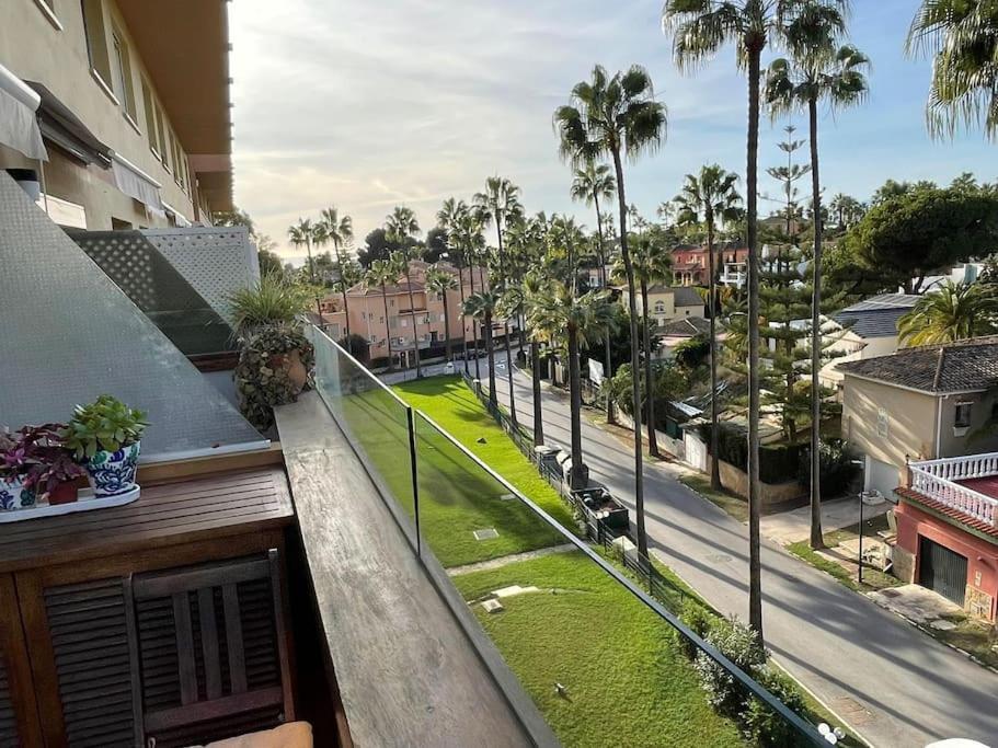 Apartmán Estupendo Duplex A 5 Min Andando De La Playa Marbella Exteriér fotografie