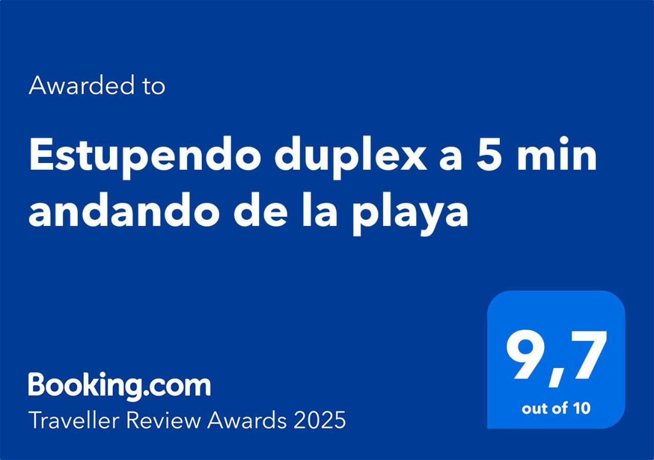 Apartmán Estupendo Duplex A 5 Min Andando De La Playa Marbella Exteriér fotografie